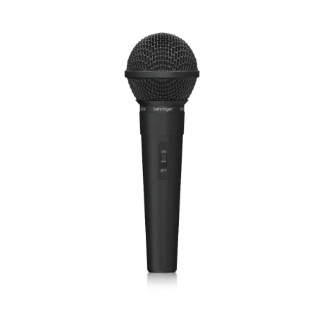 MICROFONO BEHRINGER BC110 DINAMICO CON SWITCH MICROFONO BEHRINGER BC110 DINAMICO CON SWITCH