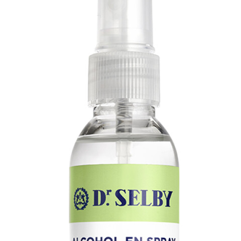 Alcohol Dr selby Spray 75 ml