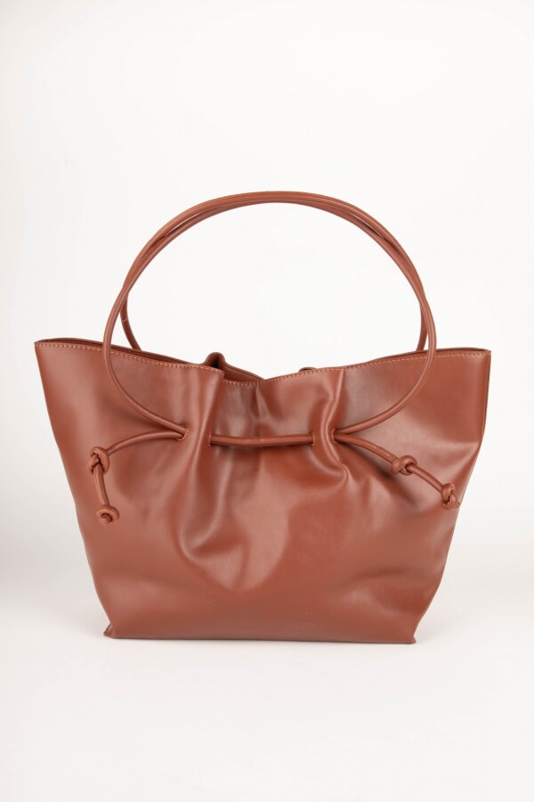 CARTERA FOX Marron