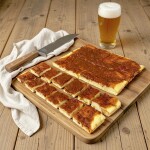 8 Porciones - Pizza Entera 8 Porciones - Pizza Entera