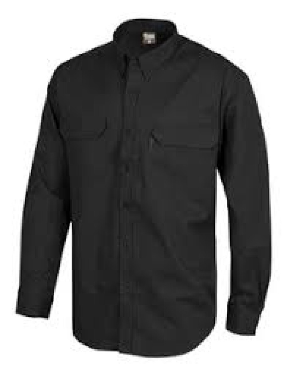 Camisa - Negra 