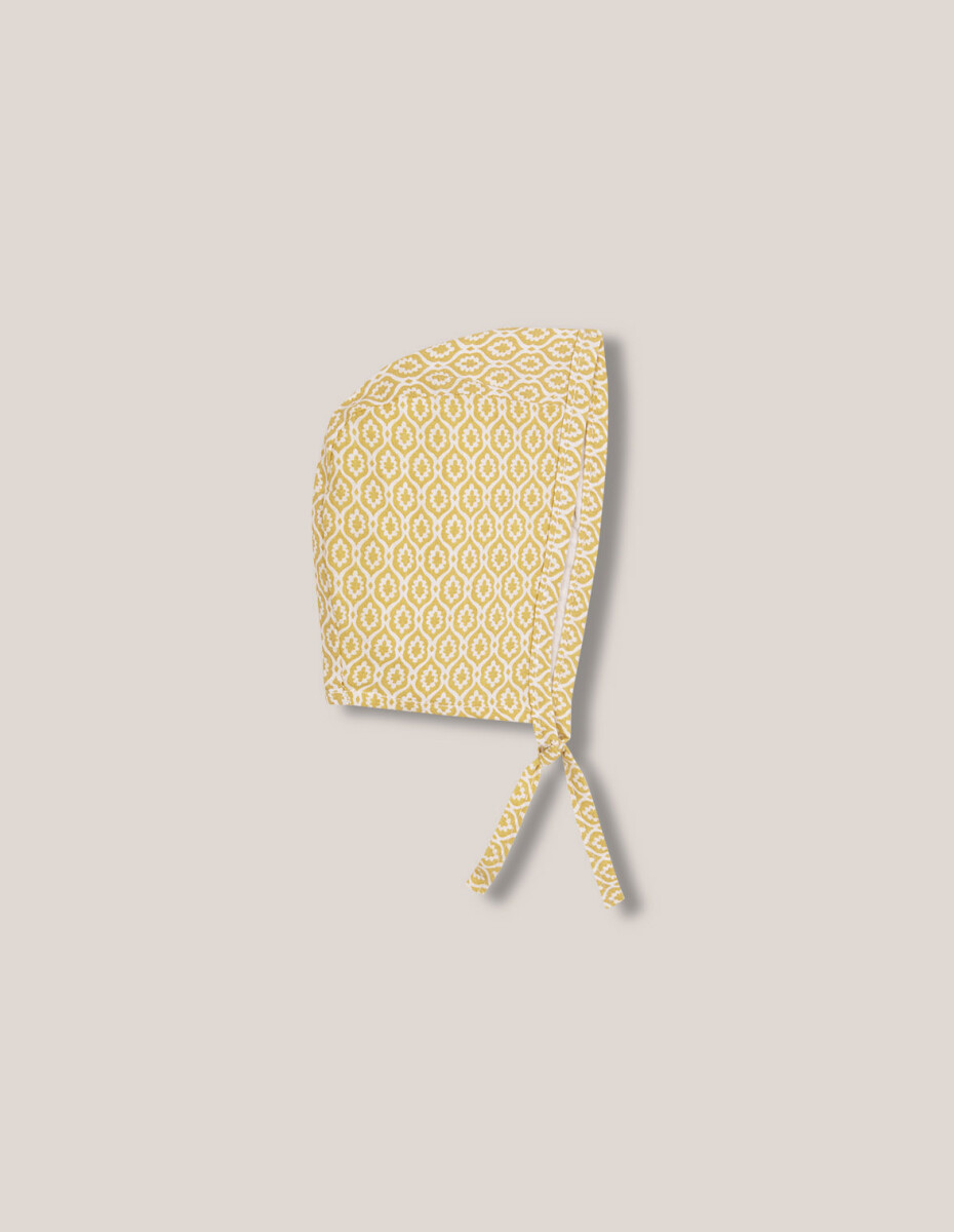 Capota Estampado - Verde 