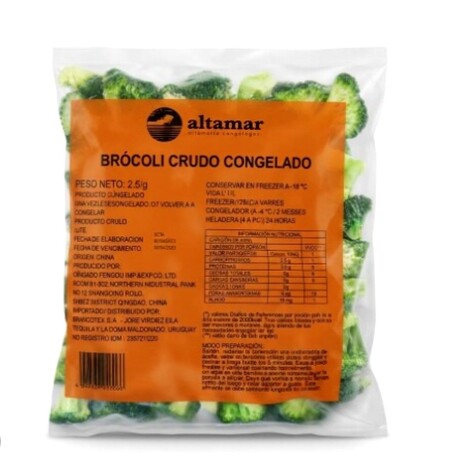 Brocoli 2.5k Altamar Brocoli 2.5k Altamar
