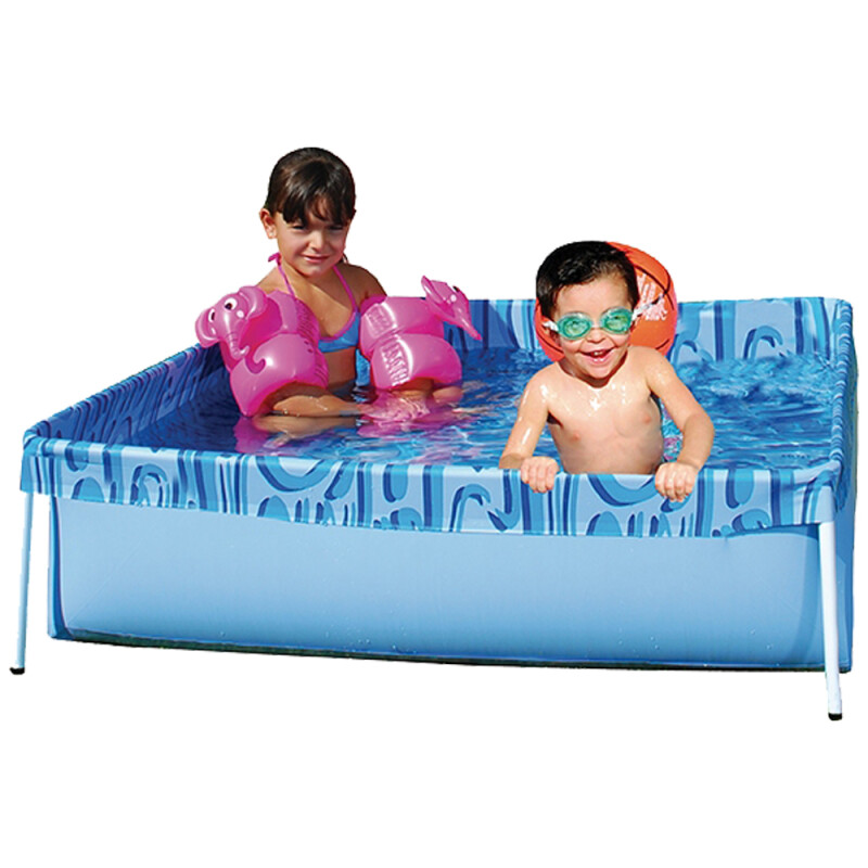 Piscina Mor 400 litros - Refresca tu verano con calidad y comodidad Piscina Mor 400 litros - Refresca tu verano con calidad y comodidad