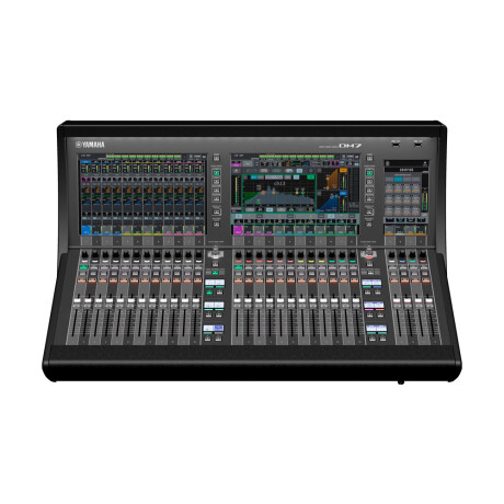 CONSOLA DIGITAL YAMAHA DM7 CONSOLA DIGITAL YAMAHA DM7