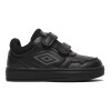 Championes Umbro Steve II de Niños - 20206111 Negro-negro
