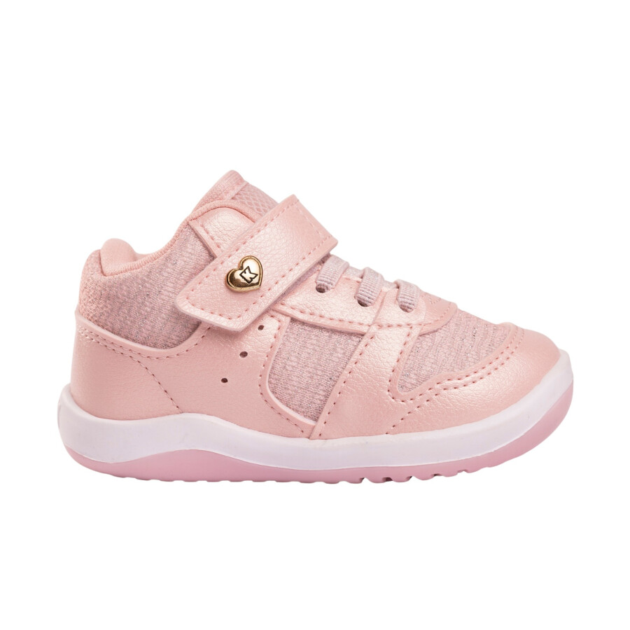 KIDY TENIS COLORS EQUILIBRIO NUDE