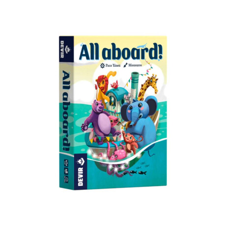 All Aboard! Español