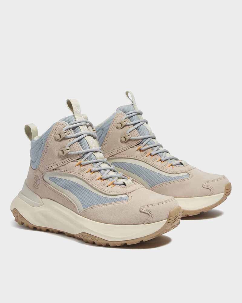 Zapatillas Motion Access Mid Lace Up Waterproof Mujer Er3
