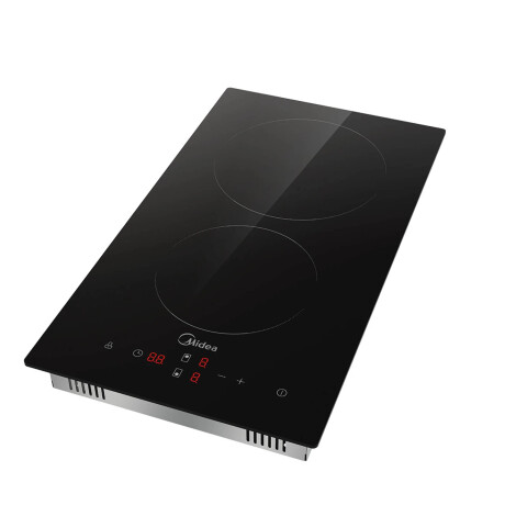 ANAFE VITROCERÁMICO VITROCERAMICA NEGRO MIDEA MC-HD301
