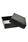 Caja Rectangular 30x40x9 cm NEGRO