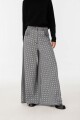 Pantalon Borchie Gris