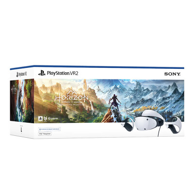 Lentes Realidad Virtual Sony Vr2 Oled Bundle Horizon Lentes Realidad Virtual Sony Vr2 Oled Bundle Horizon