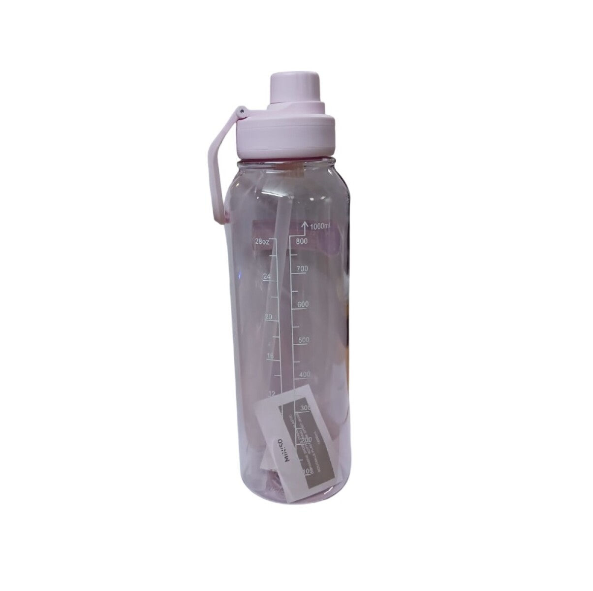Botella dopamine 1litro - rosa 