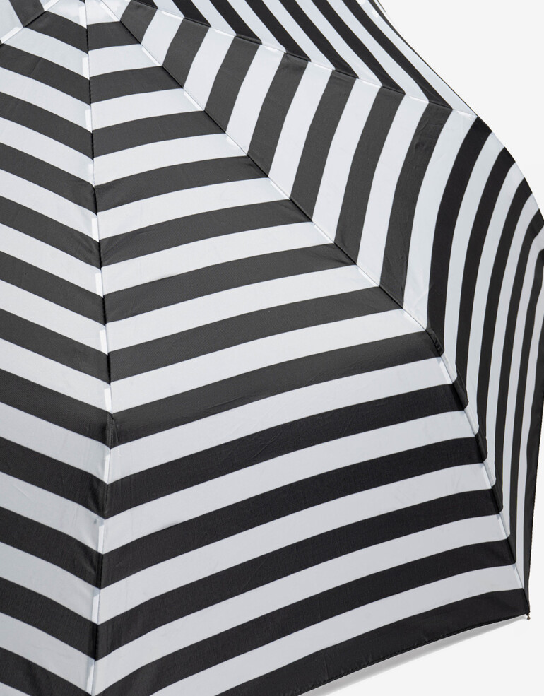 Paraguas Medianos Estampado Paraguas Rayado - Estampado Rayas