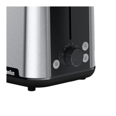 Tostador Braun HT1510BK 900W 001