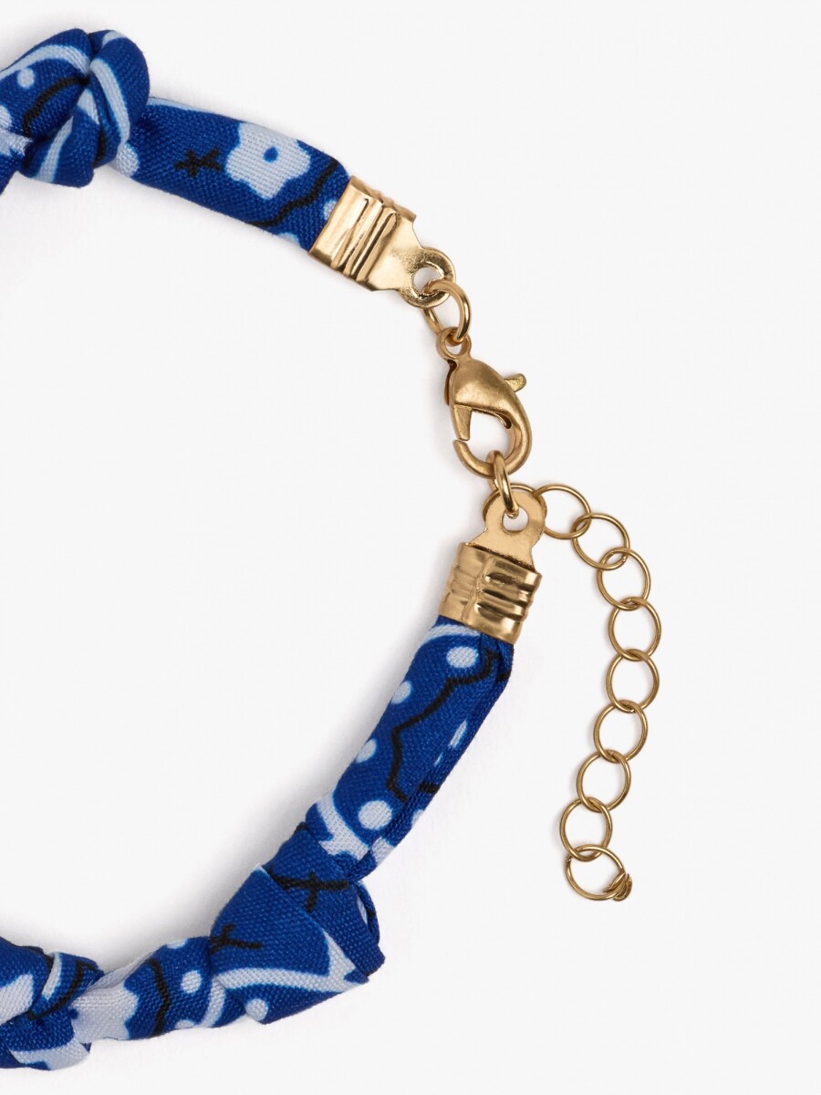 Pulsera Bandana Bay multicolor