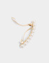 Hebillas Francesas Con perlas Hebilla Con Perlas - Dorado