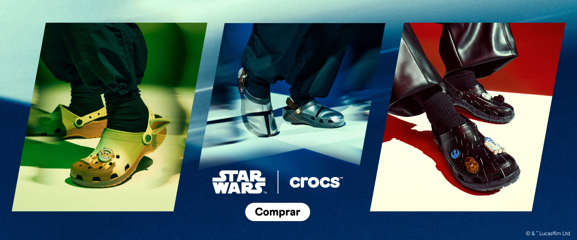 Colección Star Wars