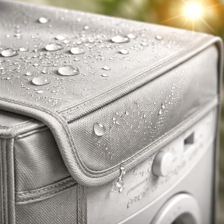 Funda Para Lavarropas Carga Frontal Impermeable Filtro UV Funda Para Lavarropas Carga Frontal Impermeable Filtro Uv