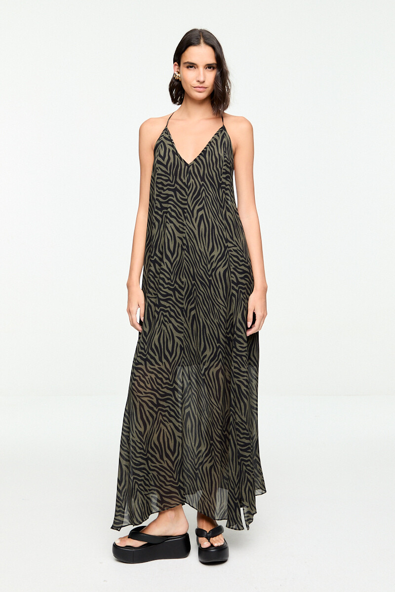 VESTIDO NADADOR 