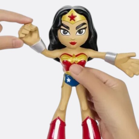 Justice League Flextreme! Mujer Maravilla