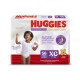 HUGGIES PANTS NATURAL CARE XG 56 U HUGGIES PANTS NATURAL CARE XG 56 U