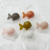 Set x6 jueguitos de agua Ballenitas