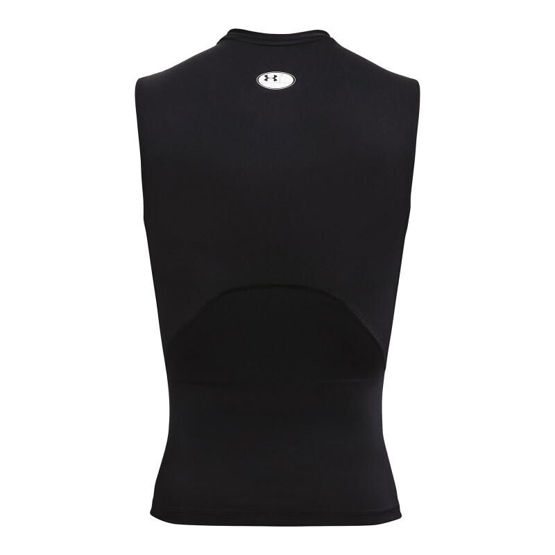 Musculosa Training Under Armour de Hombre - 1361522-001 Negro-blanco