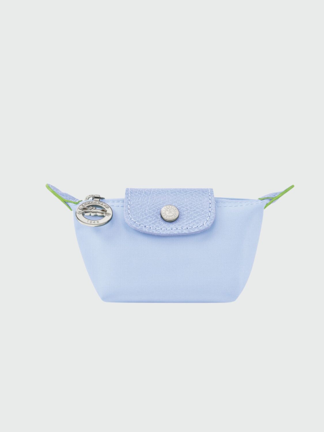 Longchamp -Monedero, Le Pliage Green Celeste
