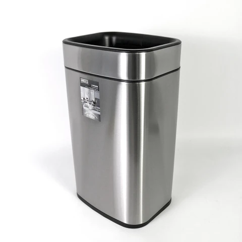 BASURERO INOX 12LTS Unica