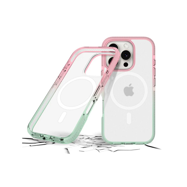 Protector Prodigee Flow para iPhone 16 Pro Max degrade Protector Prodigee Flow Para Iphone 16 Pro Max Degrade