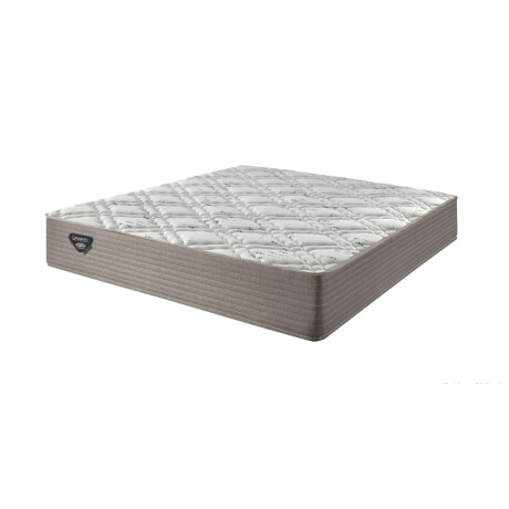 Colchón EOS ECOFLEX Resortes 2 Plazas 138 x 188 x 20 cm Colchón EOS ECOFLEX Resortes 2 Plazas 138 x 188 x 20 cm