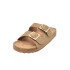 SANDALIA 30-35 CAMEL