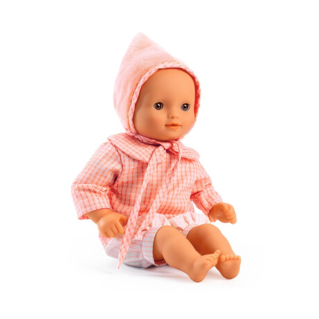 Bebé Djeco 32 cm Rose