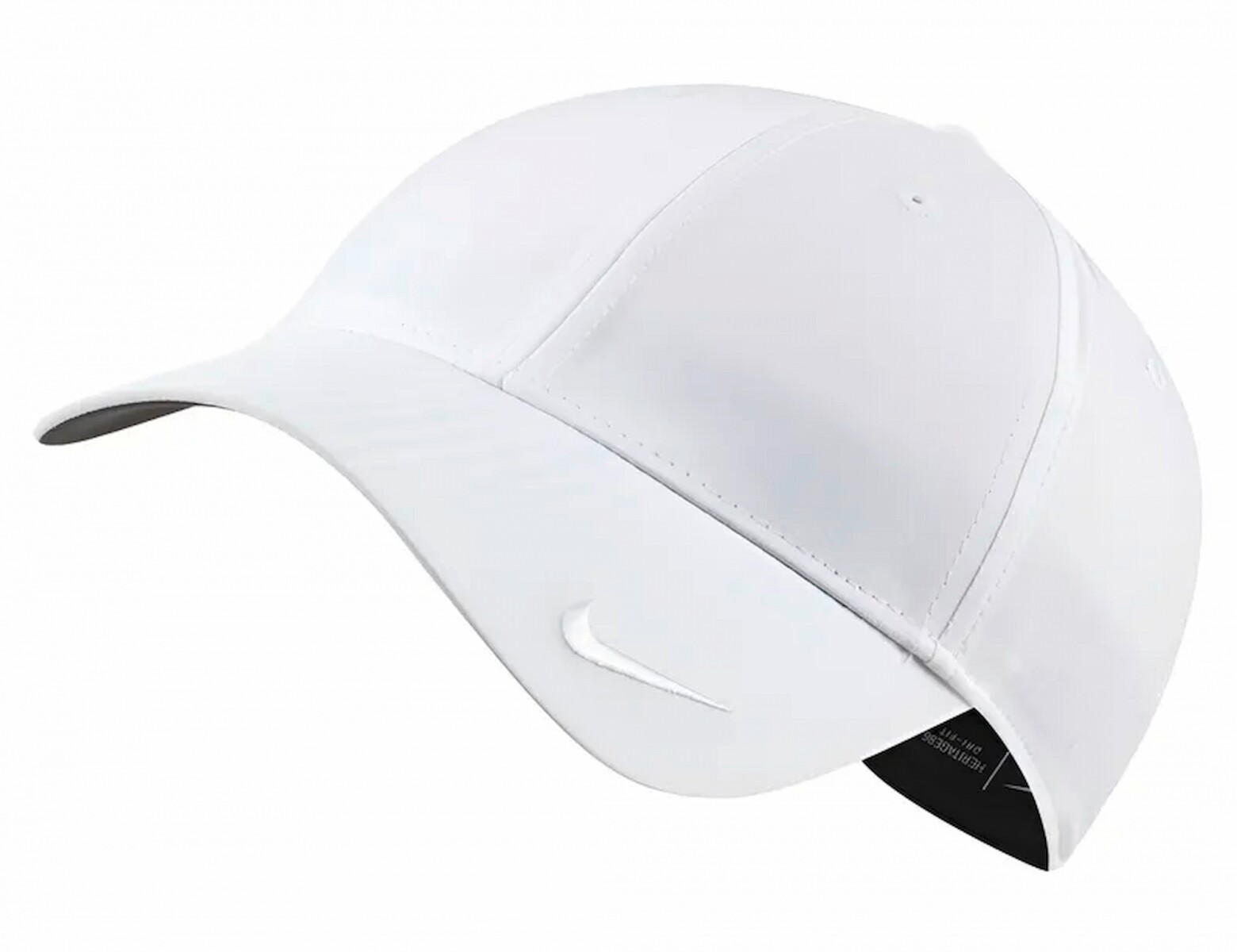 Gorro con Visera Nike Golf Ajustable Unisex - Negro 
