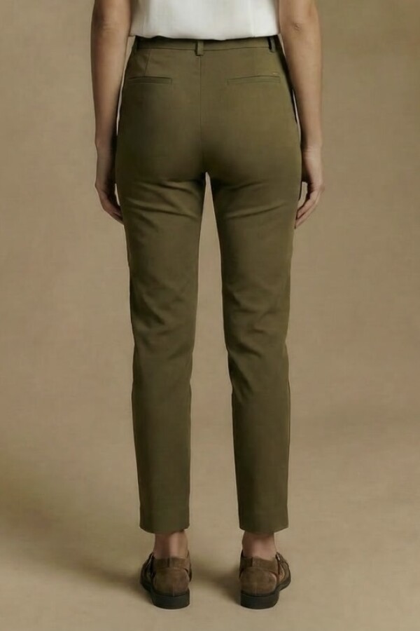 Pantalon Safari