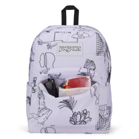 Mochila Superbreak Jansport Color Me