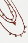 COLLAR NEW JAMPATH LONG Rojo