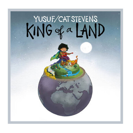 Yusuf ( Stevens, Cat ) - King Of A Land - Vinilo Yusuf ( Stevens, Cat ) - King Of A Land - Vinilo