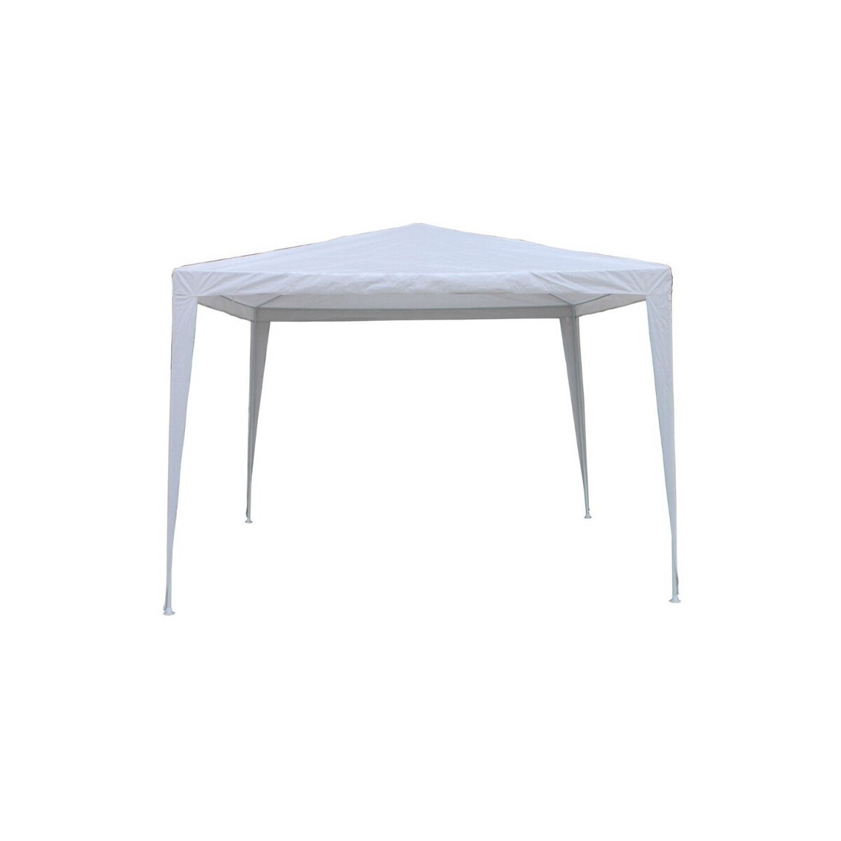 Gazebo Blanco Arye 3x3x2.50 Calidad Excelente - Blanco 