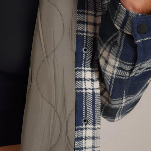 Campera Roark Backwoods - Azul Campera Roark Backwoods - Azul