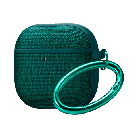 SPIGEN AIRPODS 4TH GEN URBAN FIR CASE MIDNIGHT GREEN SPIGEN AIRPODS 4TH GEN URBAN FIR CASE MIDNIGHT GREEN