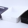 Me.Bandeja de plastico 32.6x26x8.4 N/a