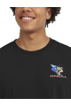 Remera O'Neill FWC'Play - Negro Remera O'Neill FWC'Play - Negro