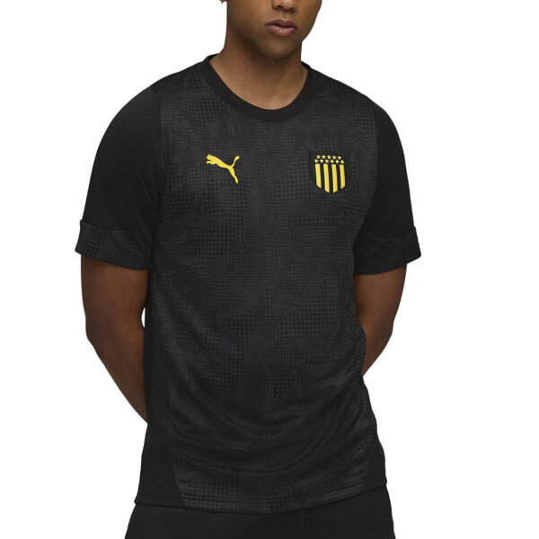 Puma Cap Training Jersey Negro
