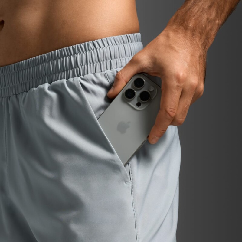 Short Running Aero 5’’ Short 2.0 Hombre Weathervane Marble/black Reflective