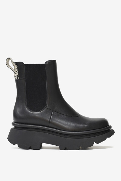 BOTA CRUNCH CHELSEA Negro