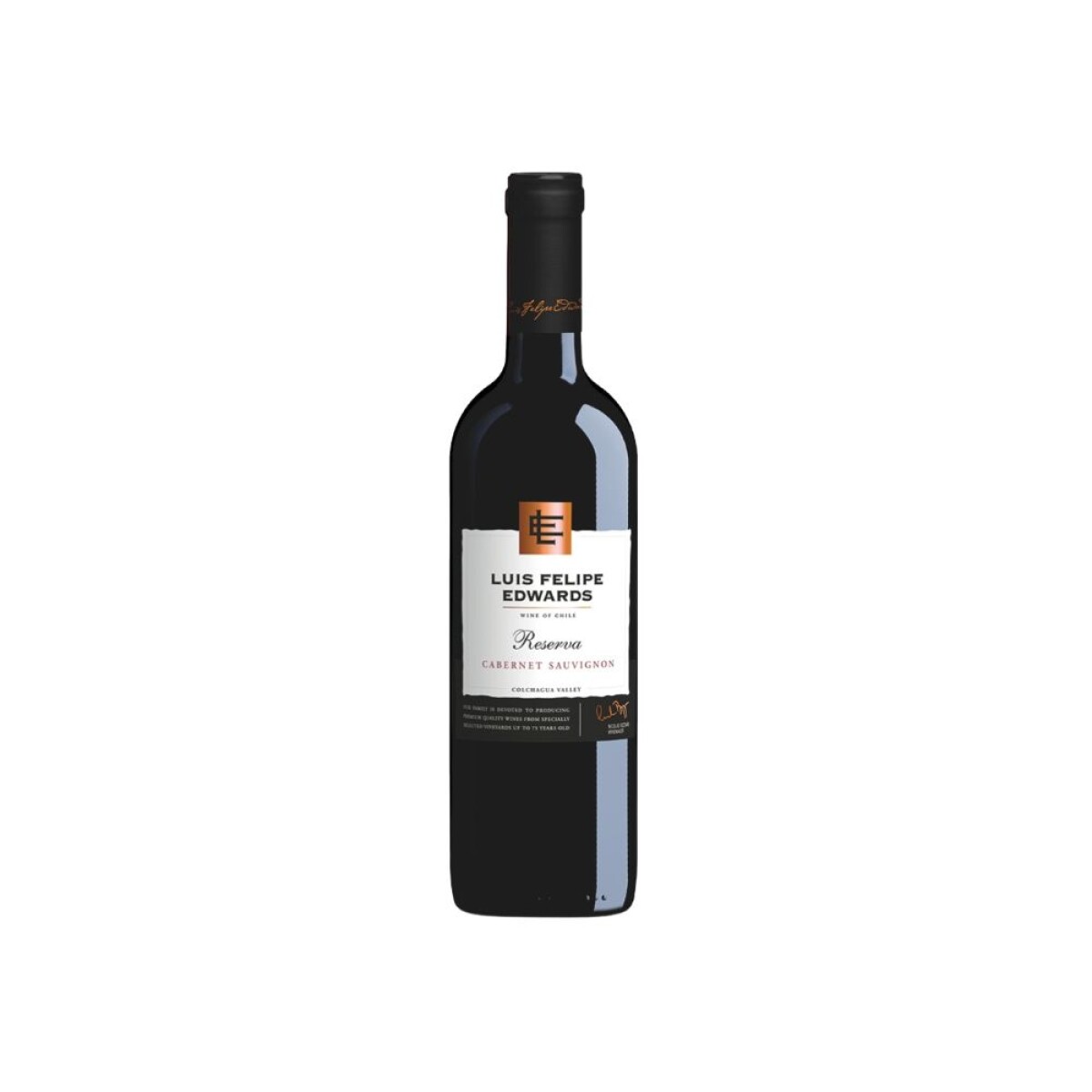 Luis Felipe Edwards Reserva Cabernet 750ml 