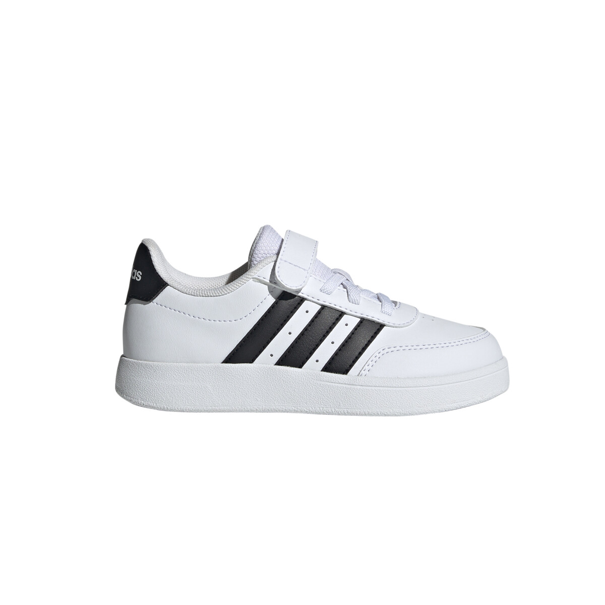 Championes adidas Breaknet 2.0 de niño - Cloud White / Core Black / Core Black 